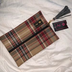 Makeup Junkie Gold Label Bag